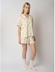 Женская пижама (Ф+Ш) (Арт. 5246TBD)